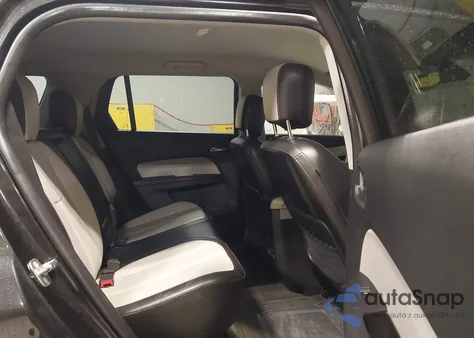 2013 GMC Terrain Slt-1 z USA, uszkodzony, nr VIN 2GKALUEK5D6195933